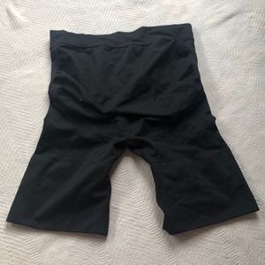 Black Maternity Shapewear